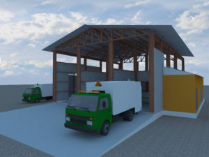 Waste management projects consulting