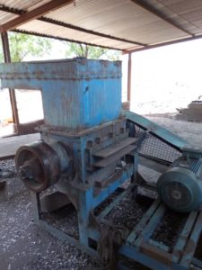 Hardware and recycling equipment